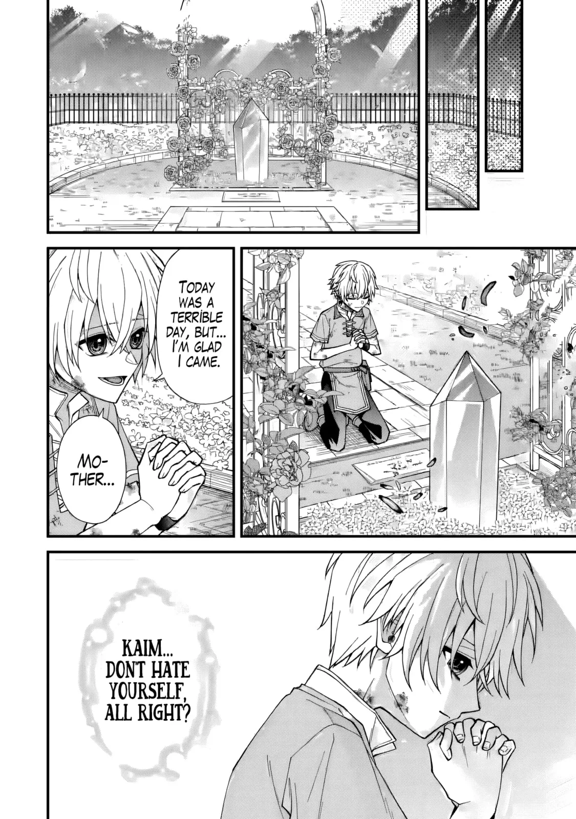 Doku no Ou Saikyou no Chikara ni Kakusei Shita Ore wa Bikitachi wo Shitagae, Hatsujou Haaremu no Aruji to Naru — Chapter 1.3 — Page 5
