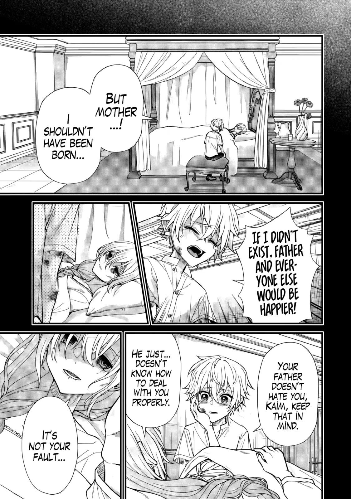 Doku no Ou Saikyou no Chikara ni Kakusei Shita Ore wa Bikitachi wo Shitagae, Hatsujou Haaremu no Aruji to Naru — Chapter 1.3 — Page 6