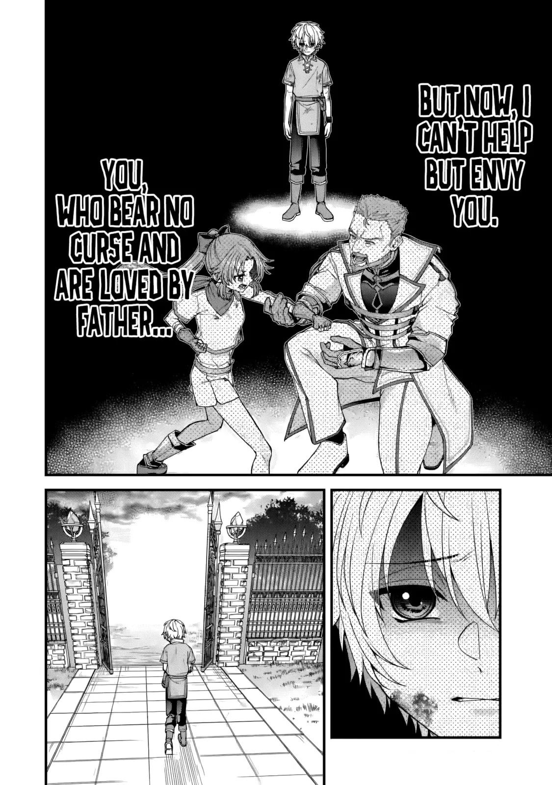 Doku no Ou Saikyou no Chikara ni Kakusei Shita Ore wa Bikitachi wo Shitagae, Hatsujou Haaremu no Aruji to Naru — Chapter 1.3 — Page 19