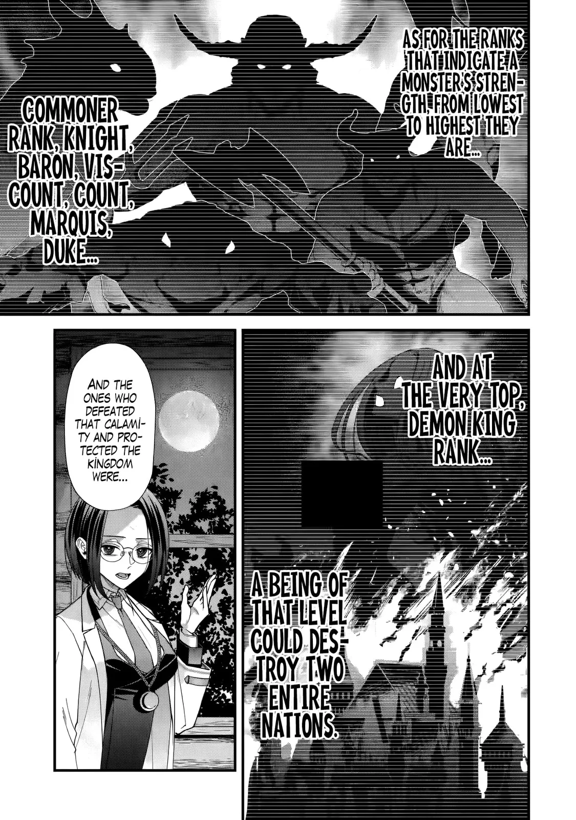 Doku no Ou Saikyou no Chikara ni Kakusei Shita Ore wa Bikitachi wo Shitagae, Hatsujou Haaremu no Aruji to Naru — Chapter 2.1 — Page 3