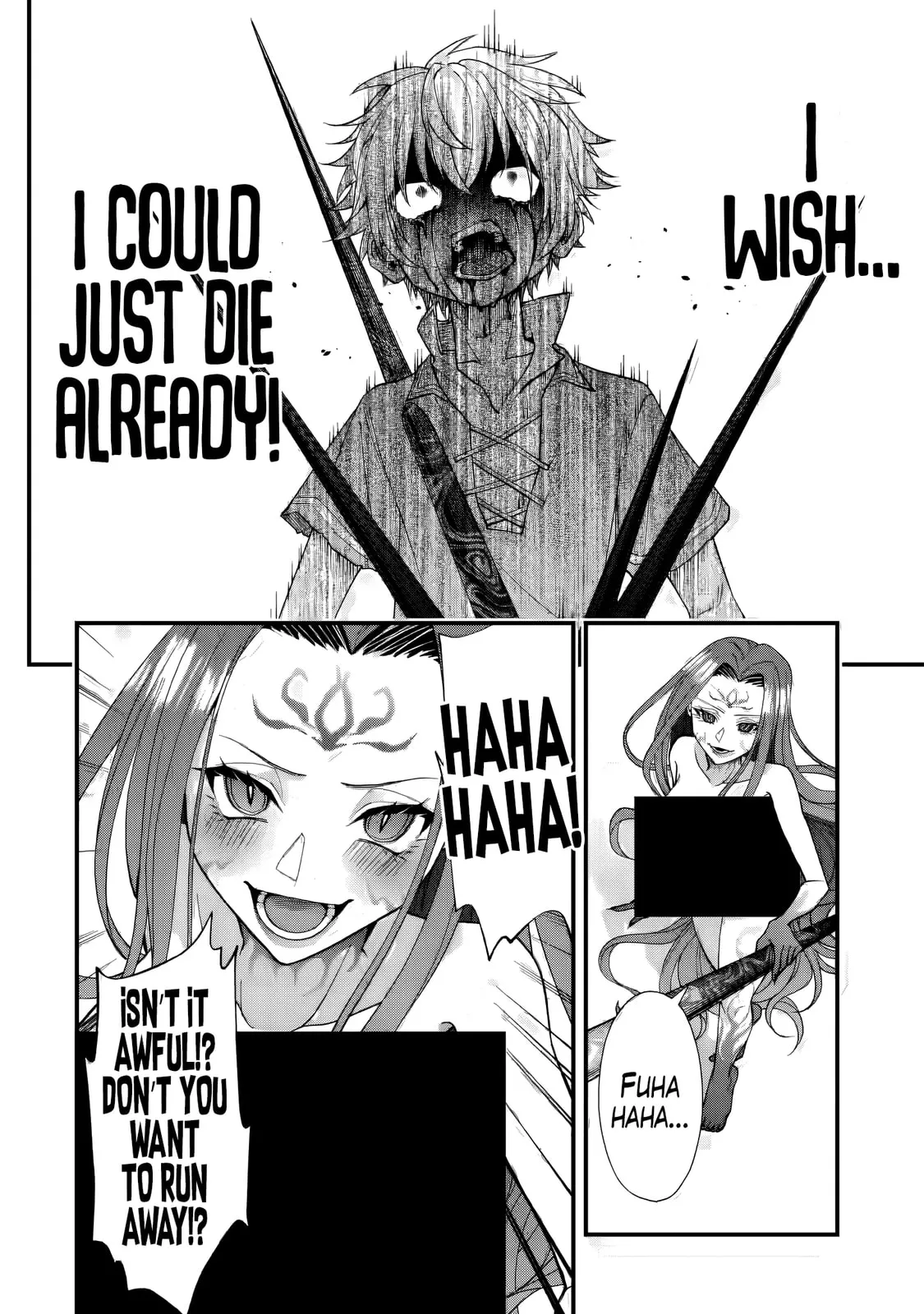 Doku no Ou Saikyou no Chikara ni Kakusei Shita Ore wa Bikitachi wo Shitagae, Hatsujou Haaremu no Aruji to Naru — Chapter 2.3 — Page 10