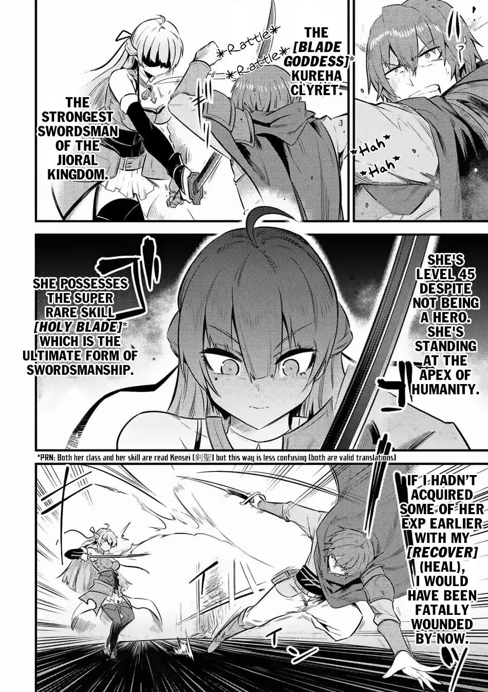 Redo Of Healer — Chapter 11.1 — Page 3