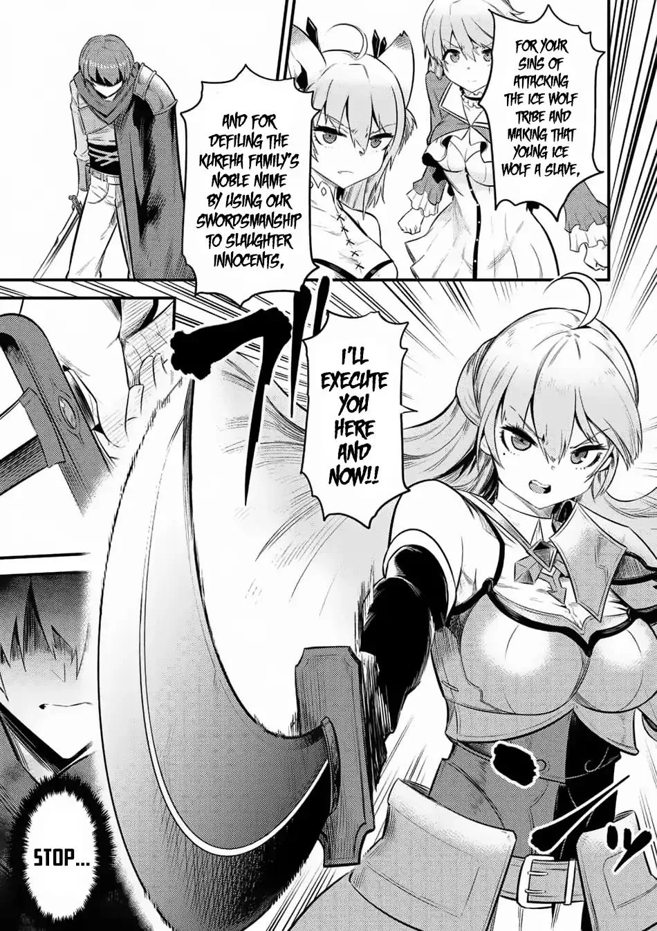 Redo Of Healer — Chapter 11.1 — Page 8