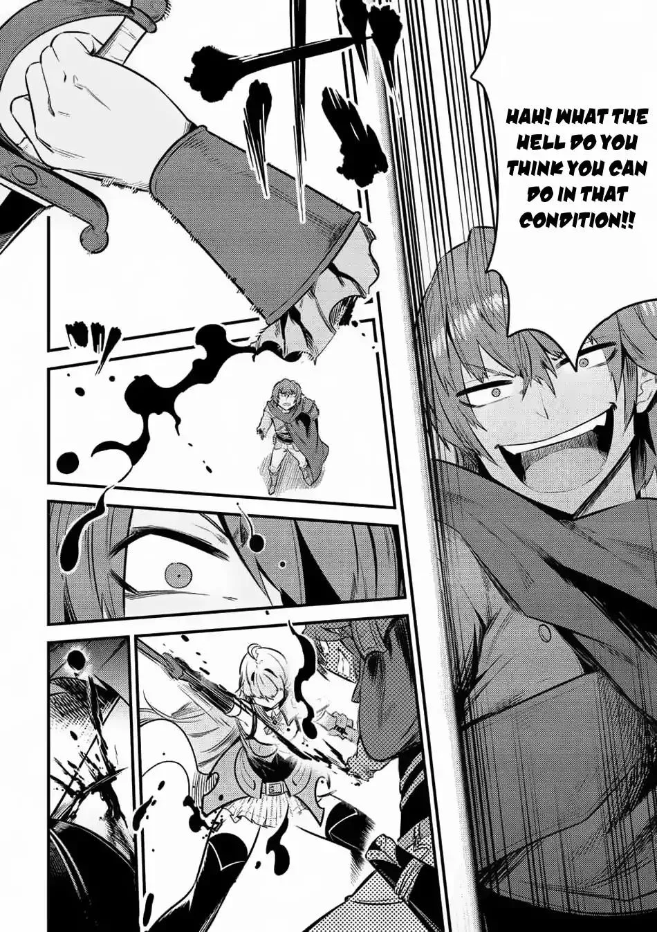 Redo Of Healer — Chapter 11.2 — Page 6