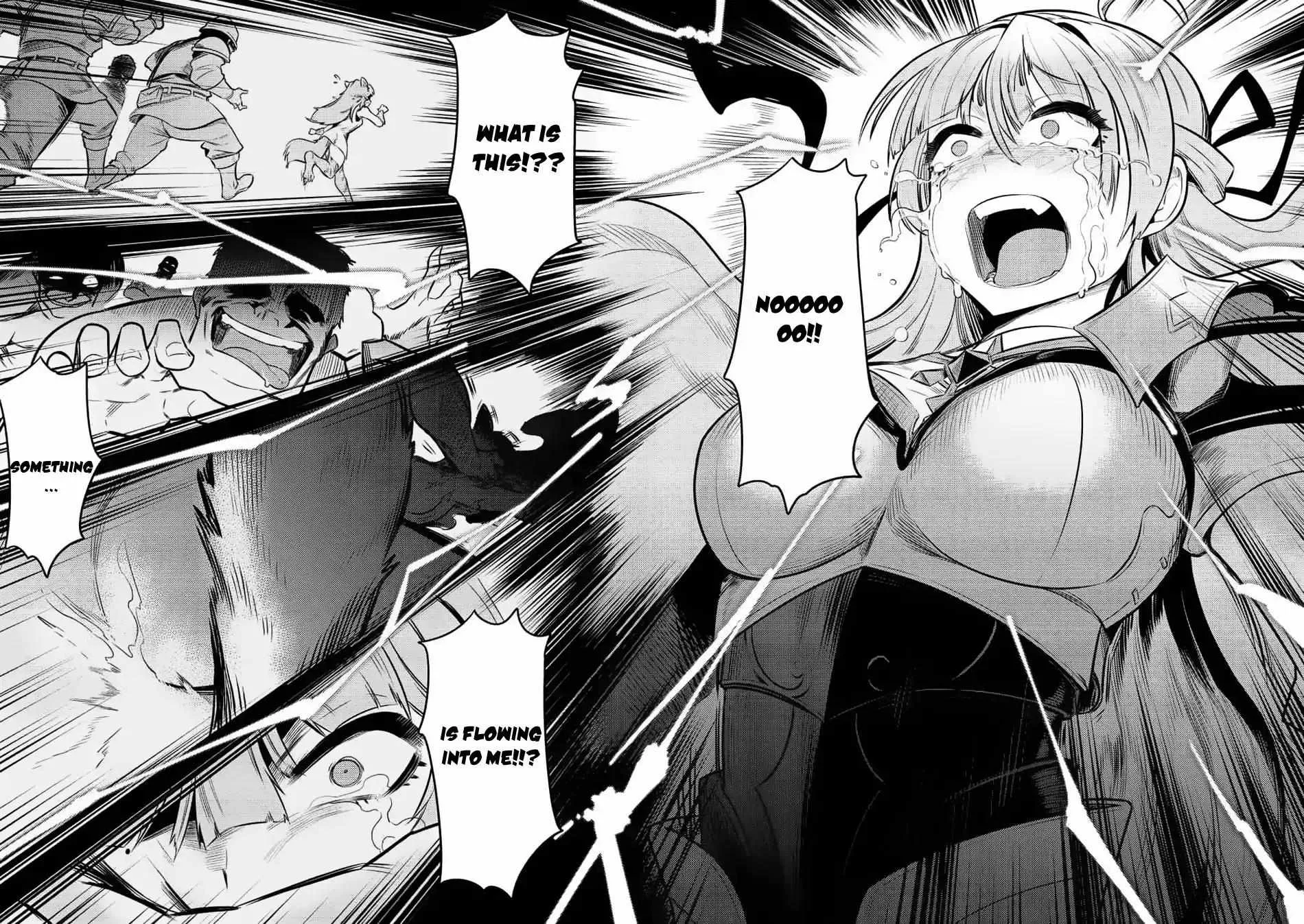 Redo Of Healer — Chapter 11.2 — Page 10