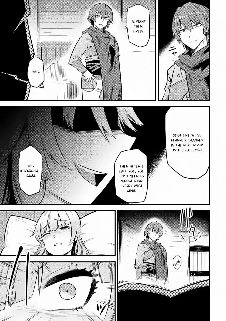 Redo Of Healer — Chapter 11.2 — Page 14