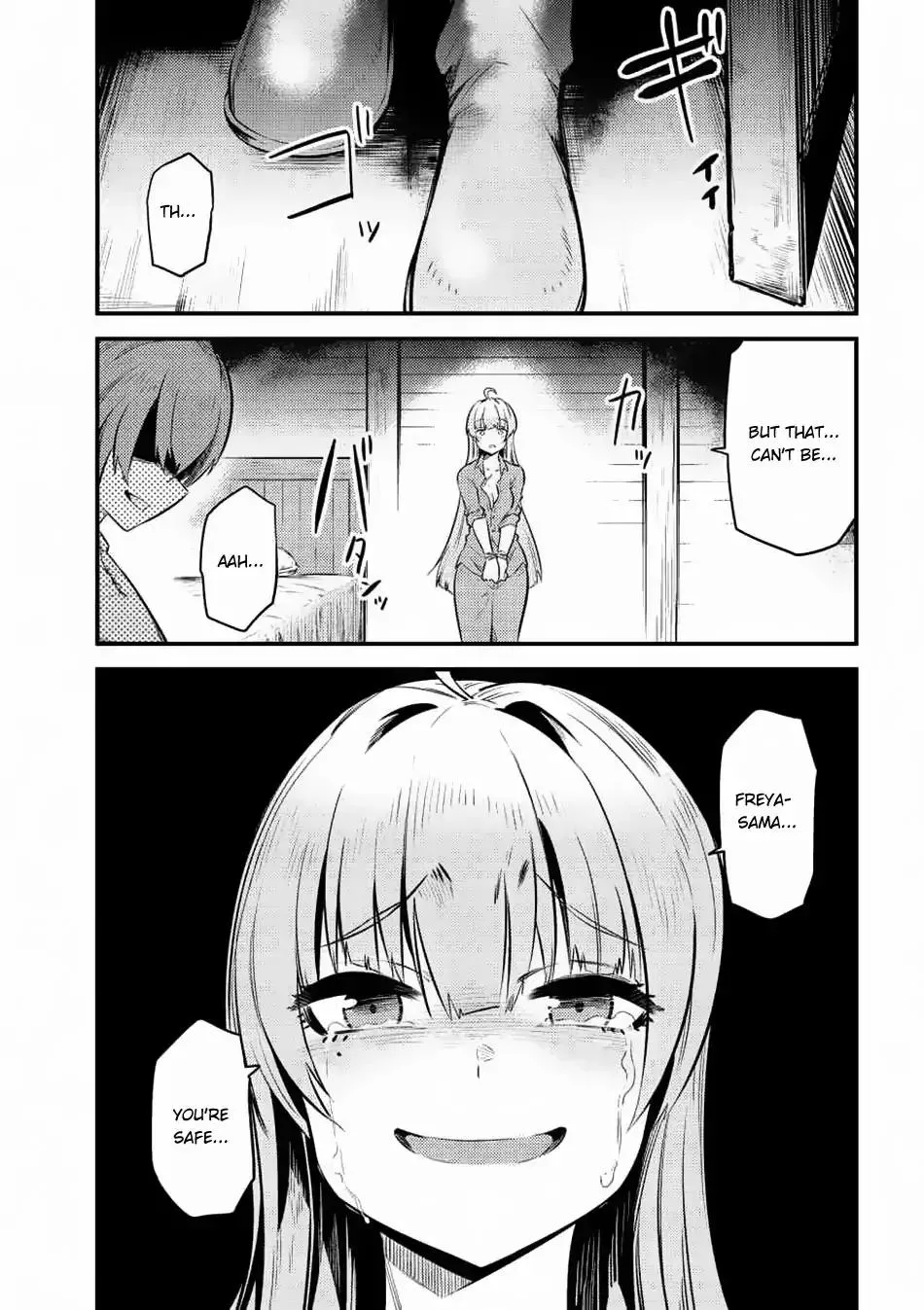 Redo Of Healer — Chapter 11.2 — Page 22