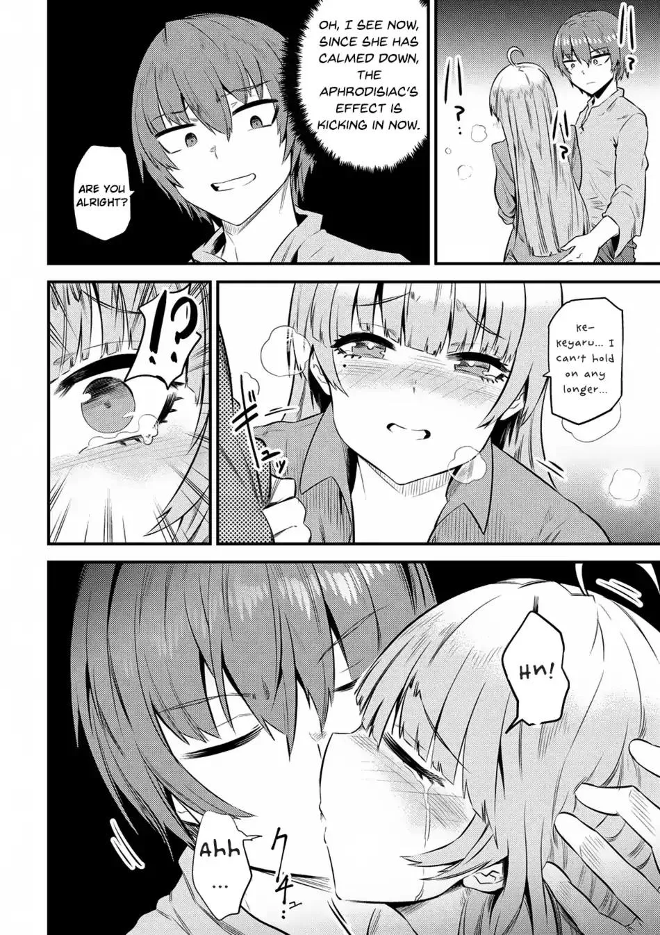 Redo Of Healer — Chapter 12.1 — Page 8