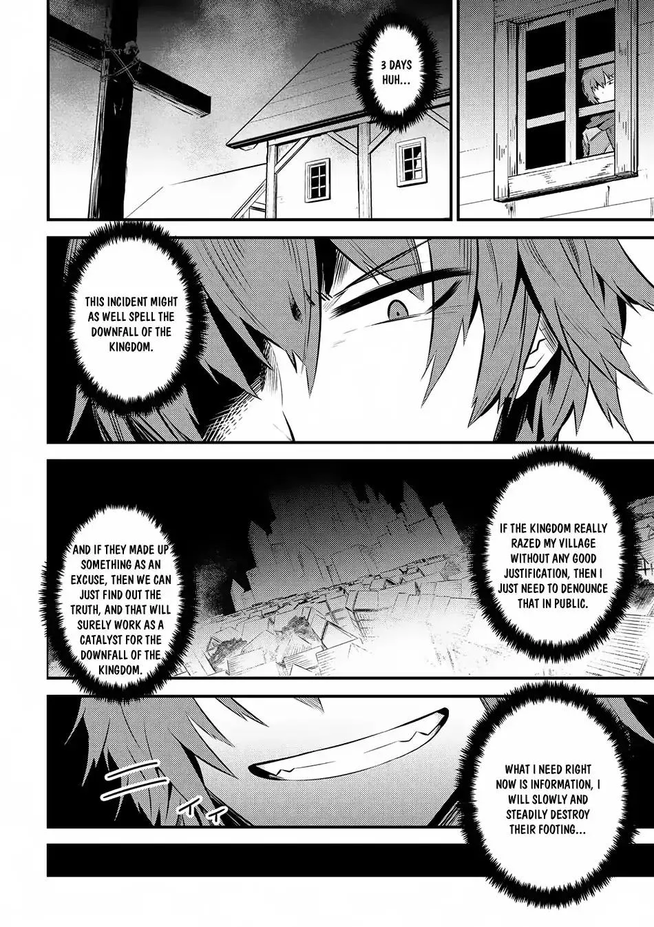 Redo Of Healer — Chapter 12.2 — Page 19