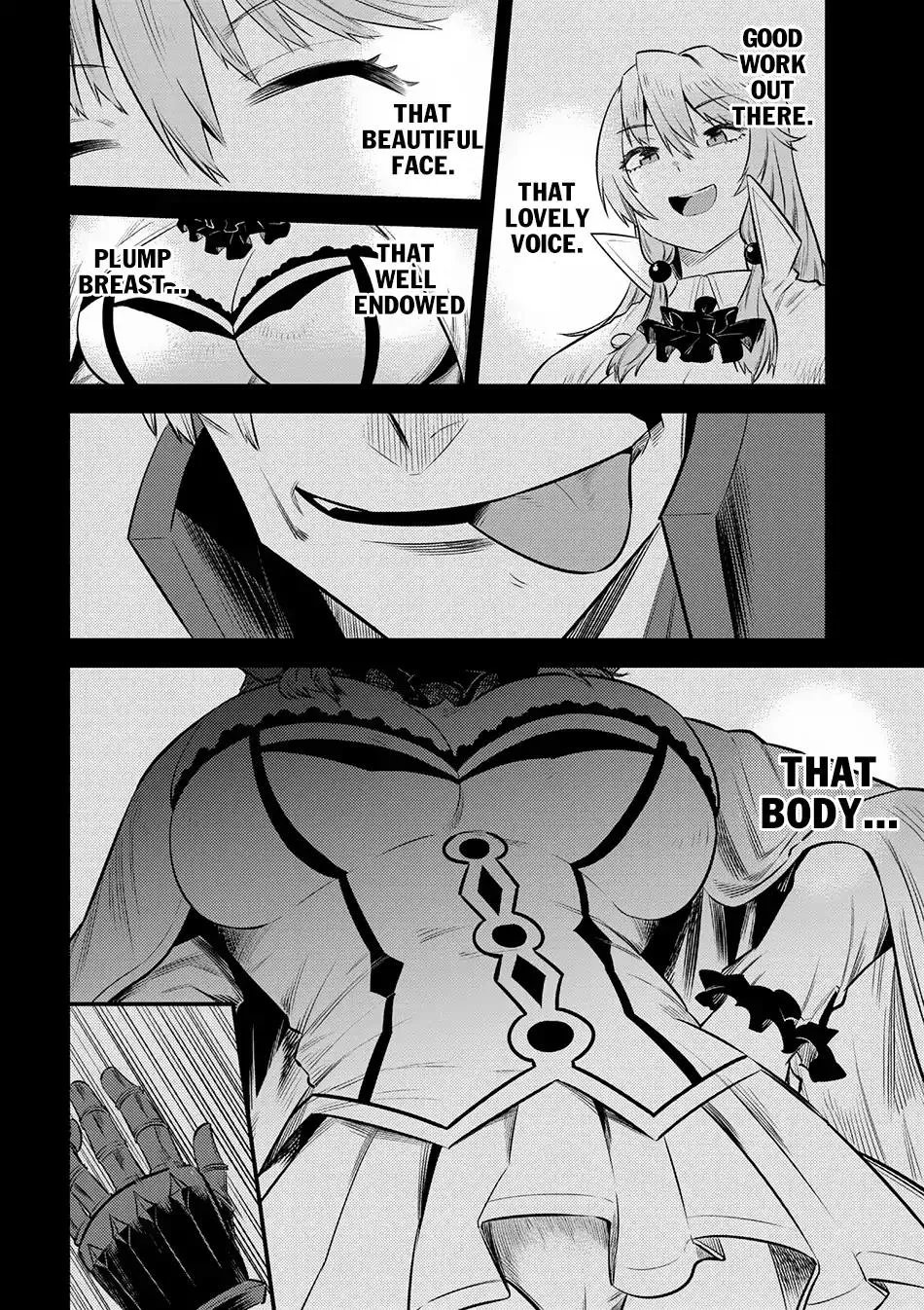 Redo Of Healer — Chapter 13.1 — Page 2