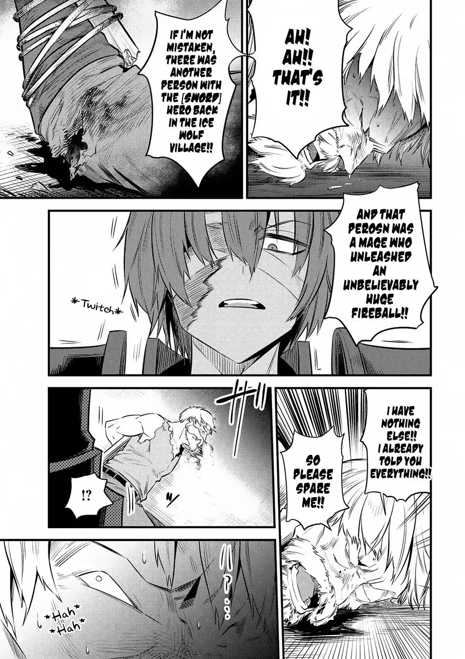 Redo Of Healer — Chapter 13.1 — Page 7