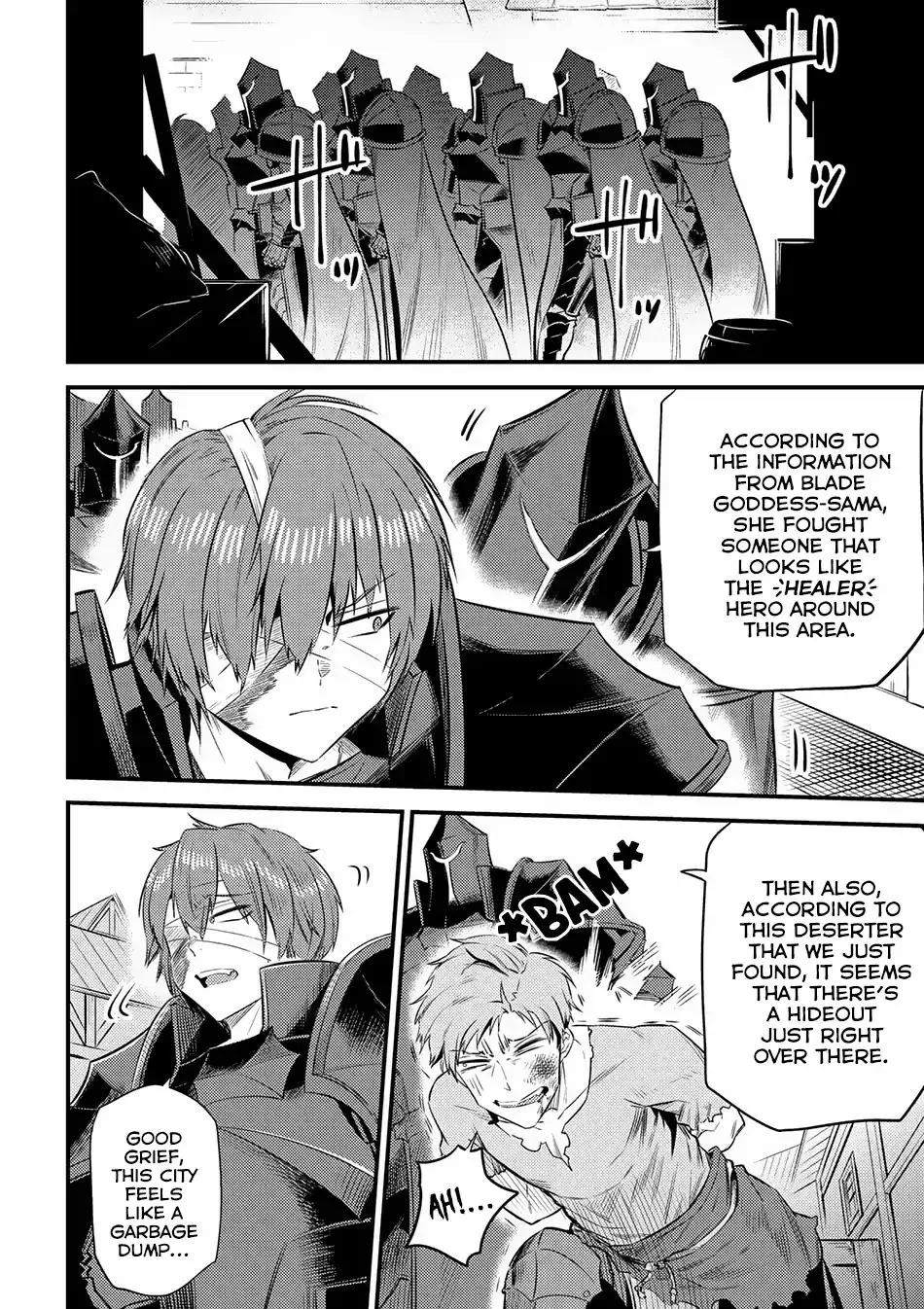 Redo Of Healer — Chapter 13.1 — Page 16