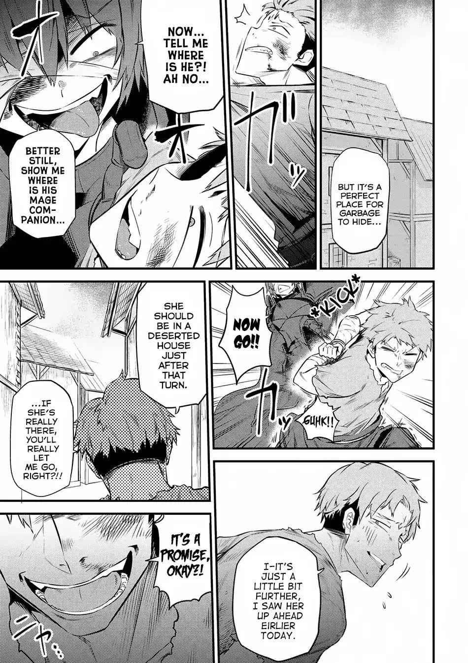 Redo Of Healer — Chapter 13.1 — Page 17