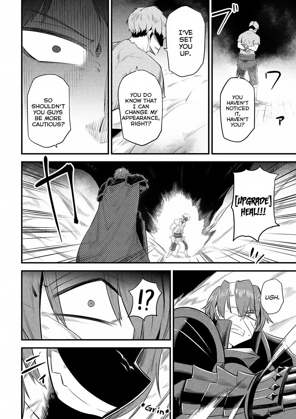 Redo Of Healer — Chapter 13.1 — Page 20