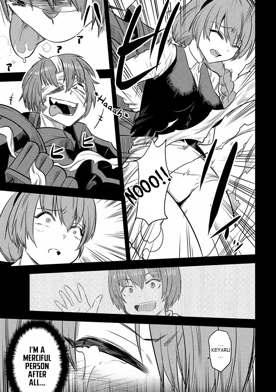 Redo Of Healer — Chapter 13.2 — Page 5
