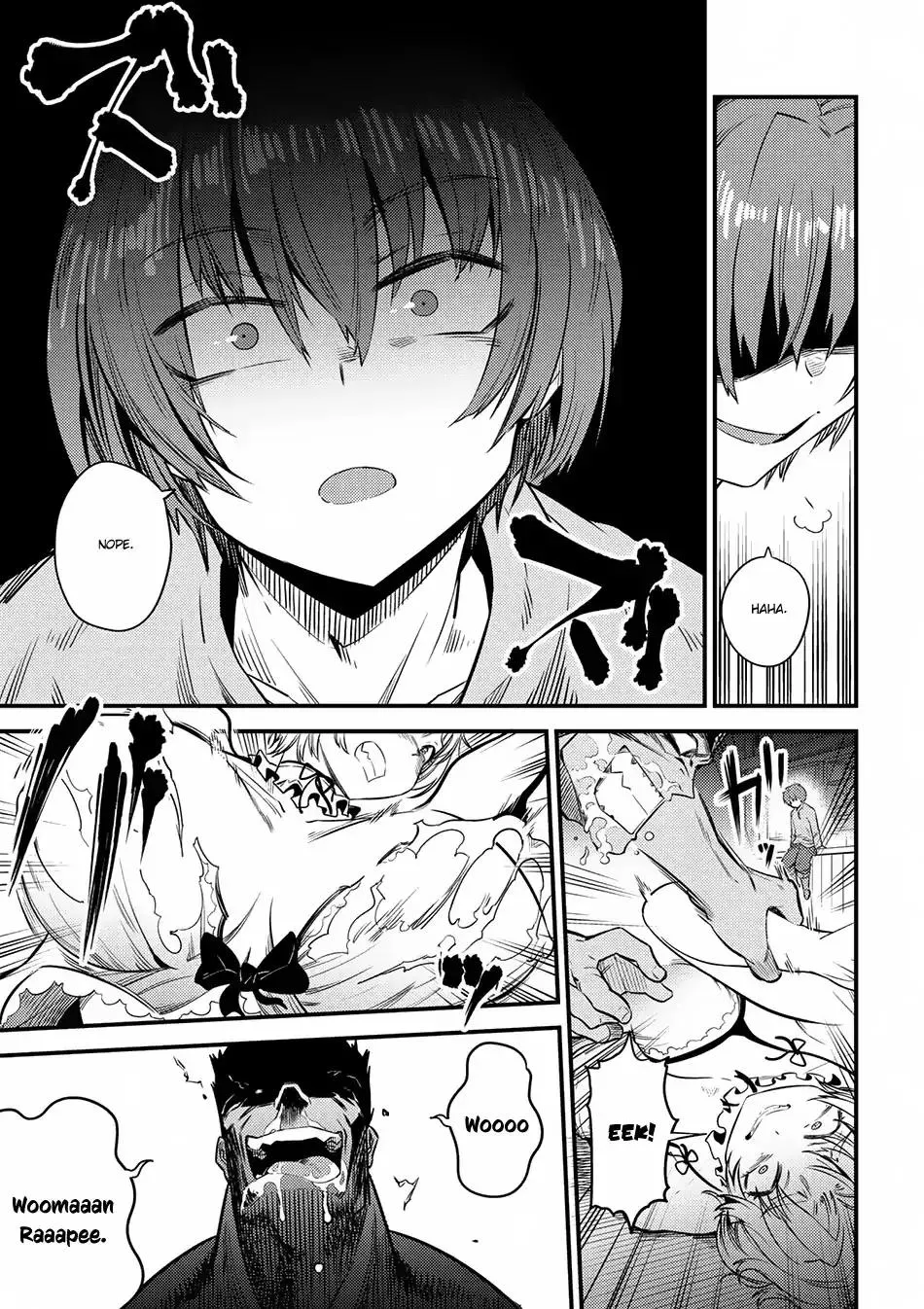 Redo Of Healer — Chapter 14.2 — Page 2