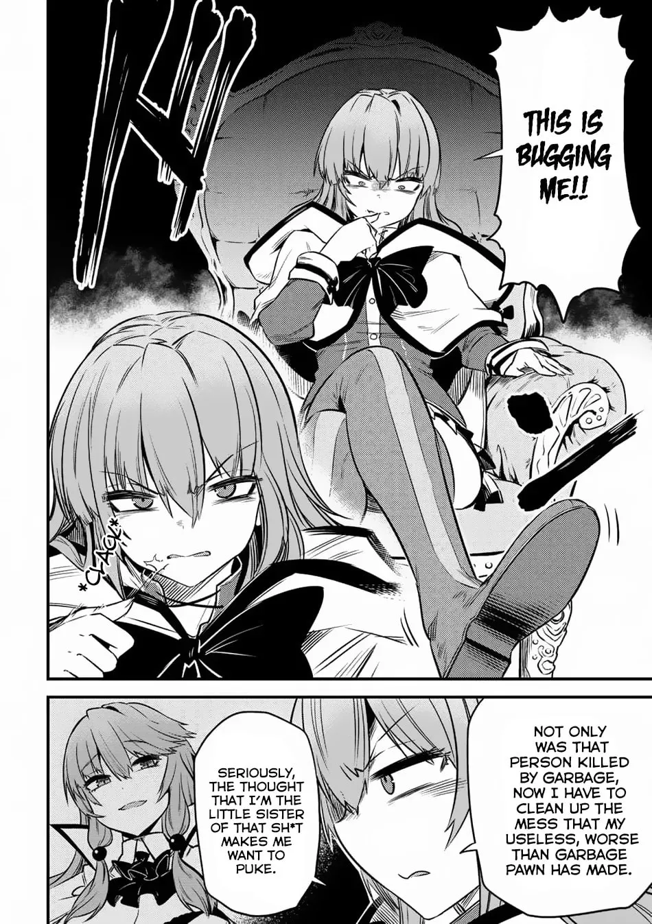 Redo Of Healer — Chapter 14.3 — Page 2
