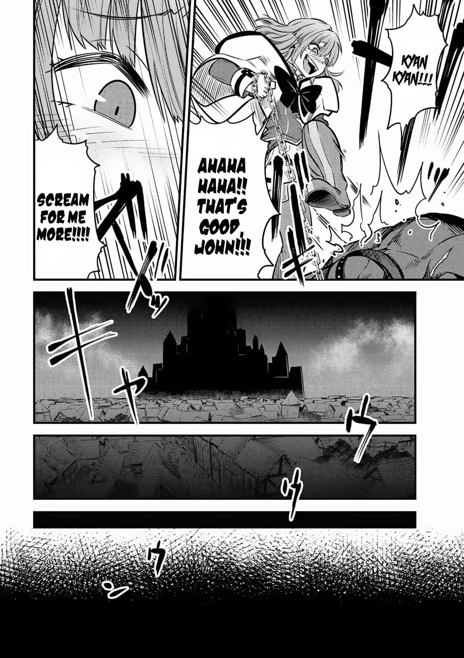 Redo Of Healer — Chapter 14.3 — Page 8