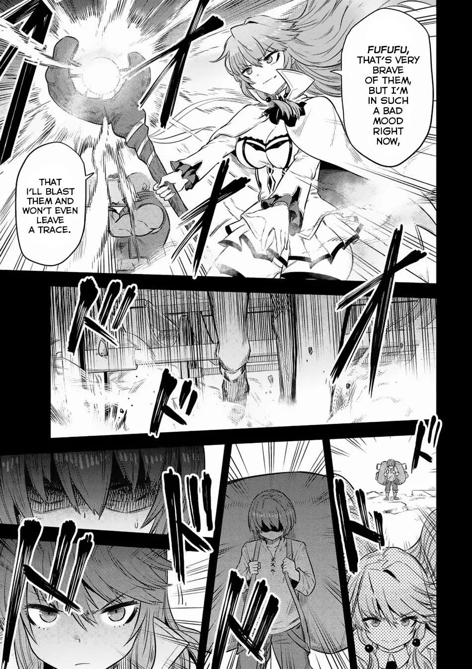 Redo Of Healer — Chapter 15.1 — Page 7