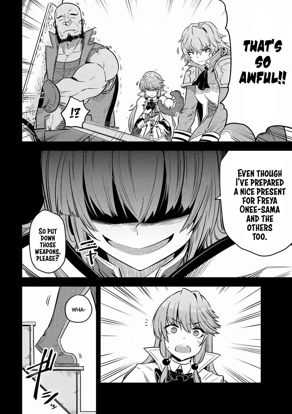 Redo Of Healer — Chapter 15.1 — Page 8