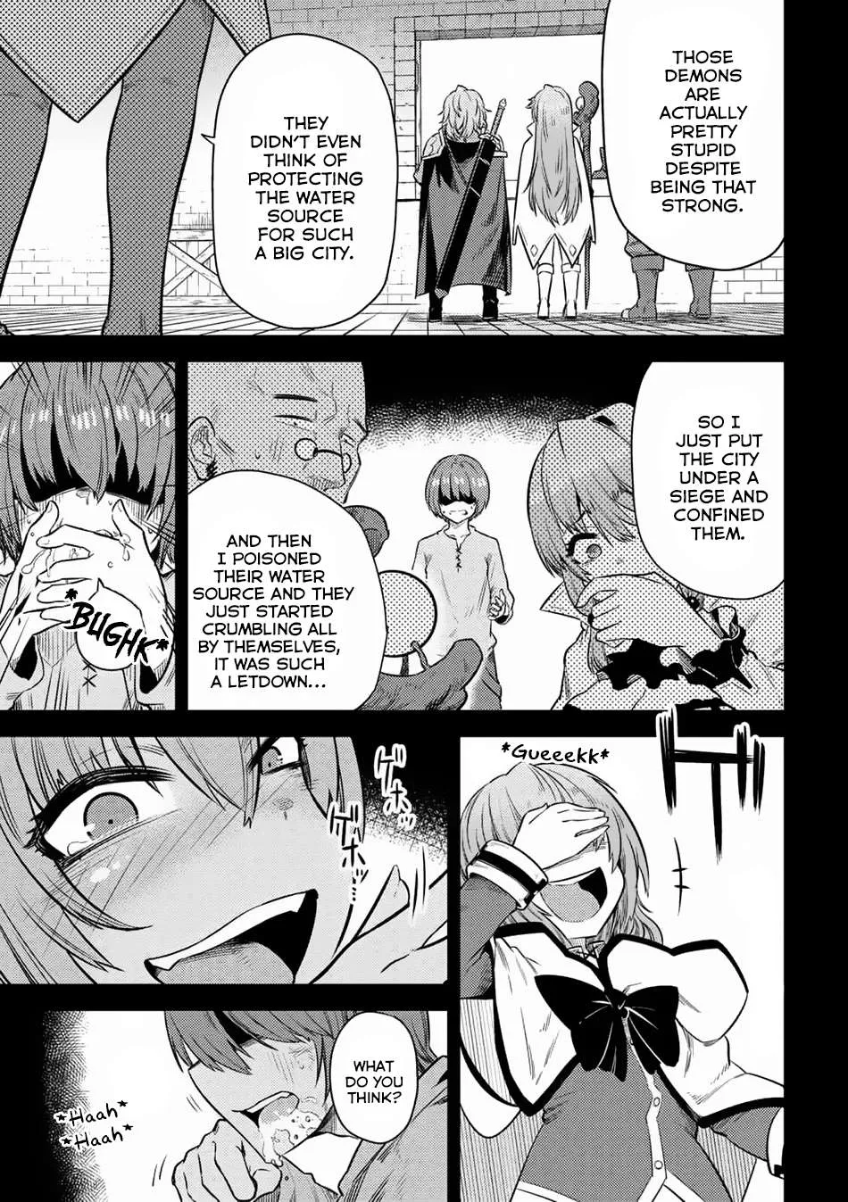 Redo Of Healer — Chapter 15.1 — Page 15