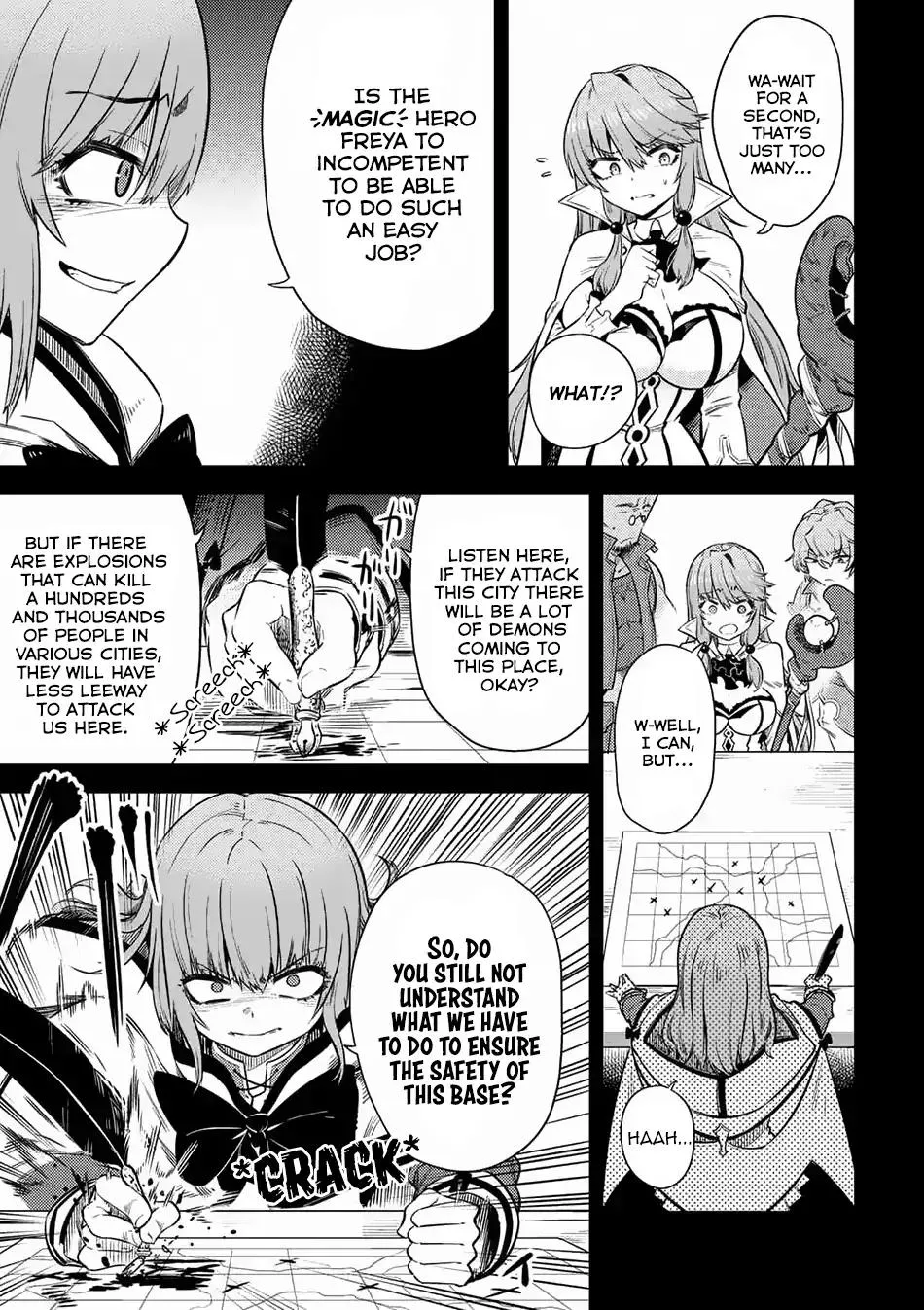Redo Of Healer — Chapter 15.2 — Page 3