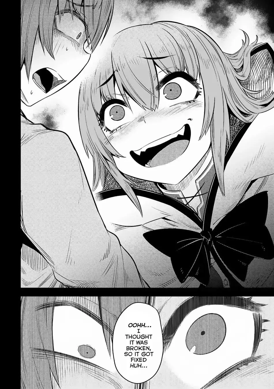 Redo Of Healer — Chapter 15.2 — Page 8