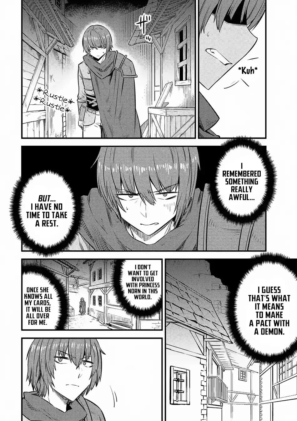 Redo Of Healer — Chapter 15.2 — Page 12