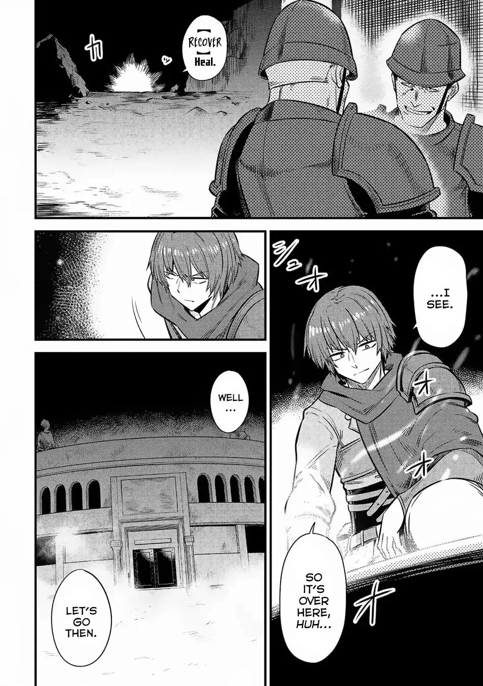 Redo Of Healer — Chapter 15.2 — Page 18