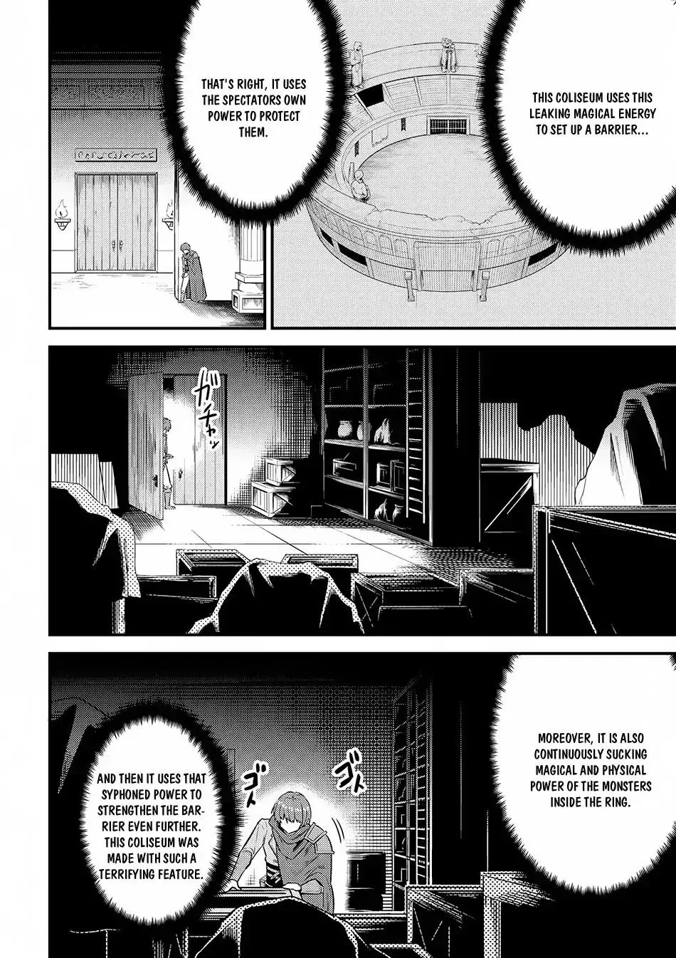 Redo Of Healer — Chapter 16.1 — Page 2