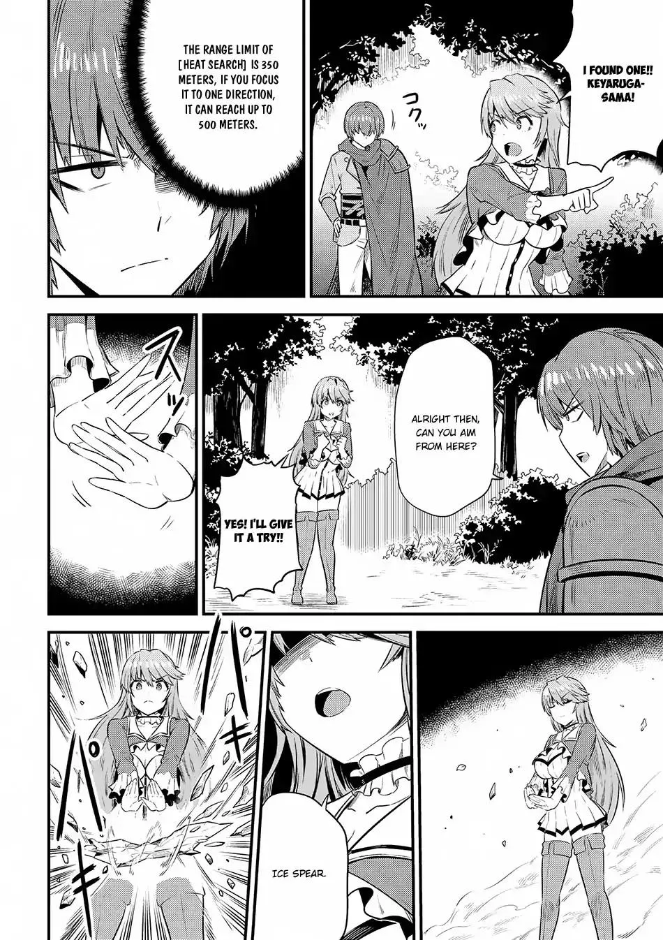 Redo Of Healer — Chapter 16.1 — Page 14