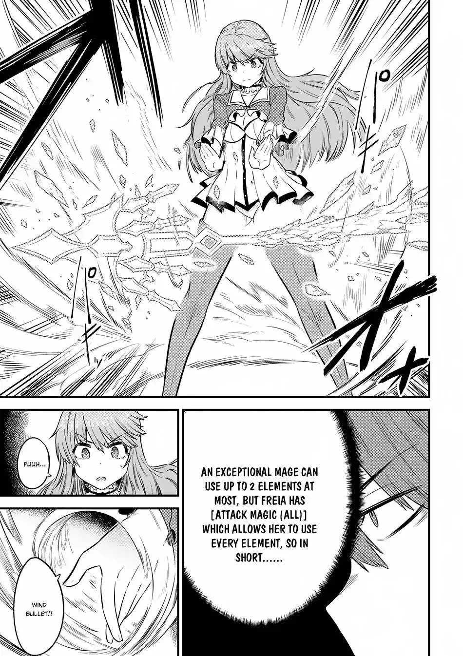 Redo Of Healer — Chapter 16.1 — Page 15