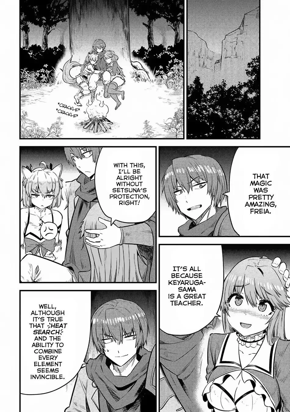 Redo Of Healer — Chapter 16.2 — Page 6