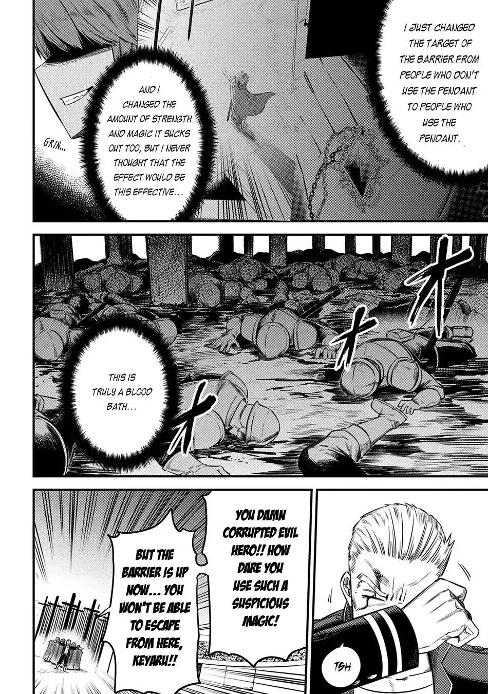 Redo Of Healer — Chapter 17.1 — Page 8