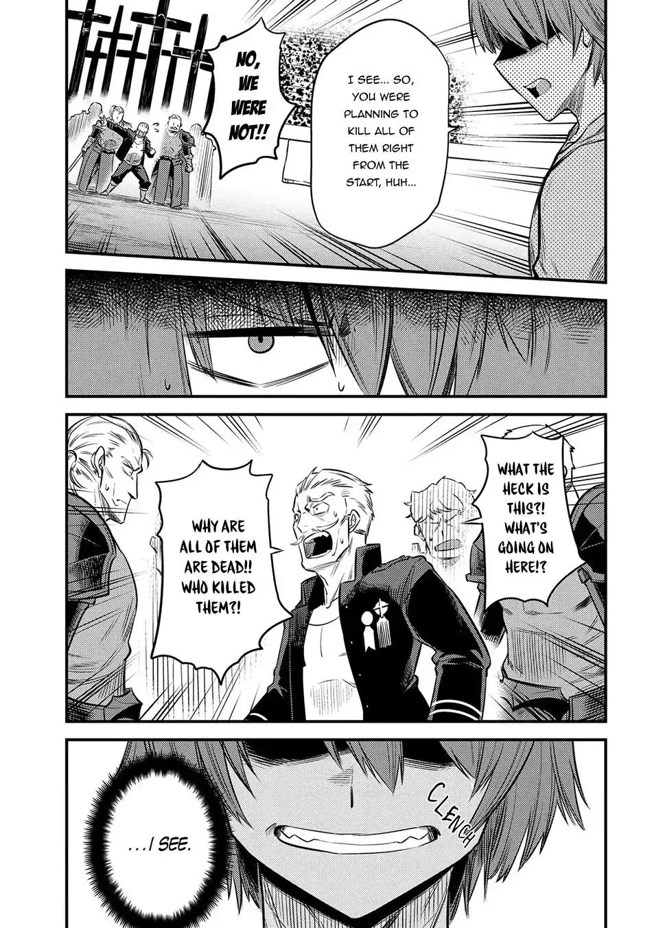 Redo Of Healer — Chapter 17.1 — Page 13