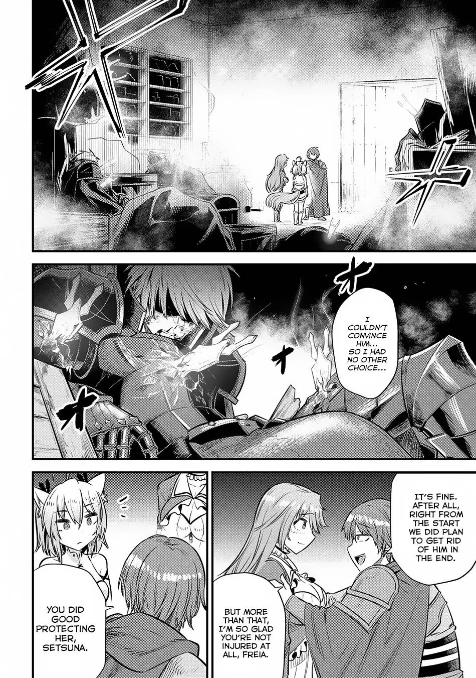Redo Of Healer — Chapter 17.3 — Page 2