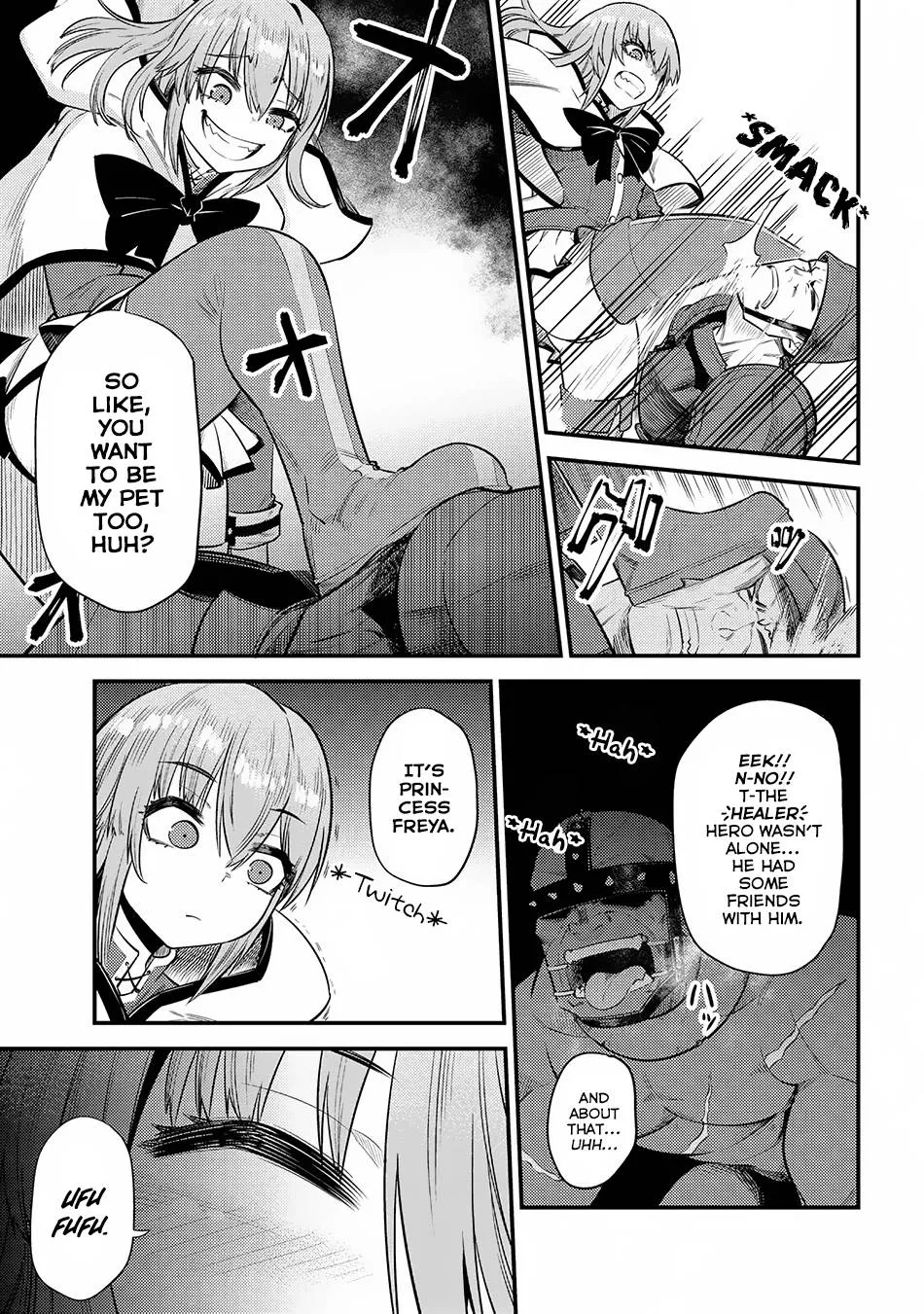 Redo Of Healer — Chapter 17.3 — Page 7