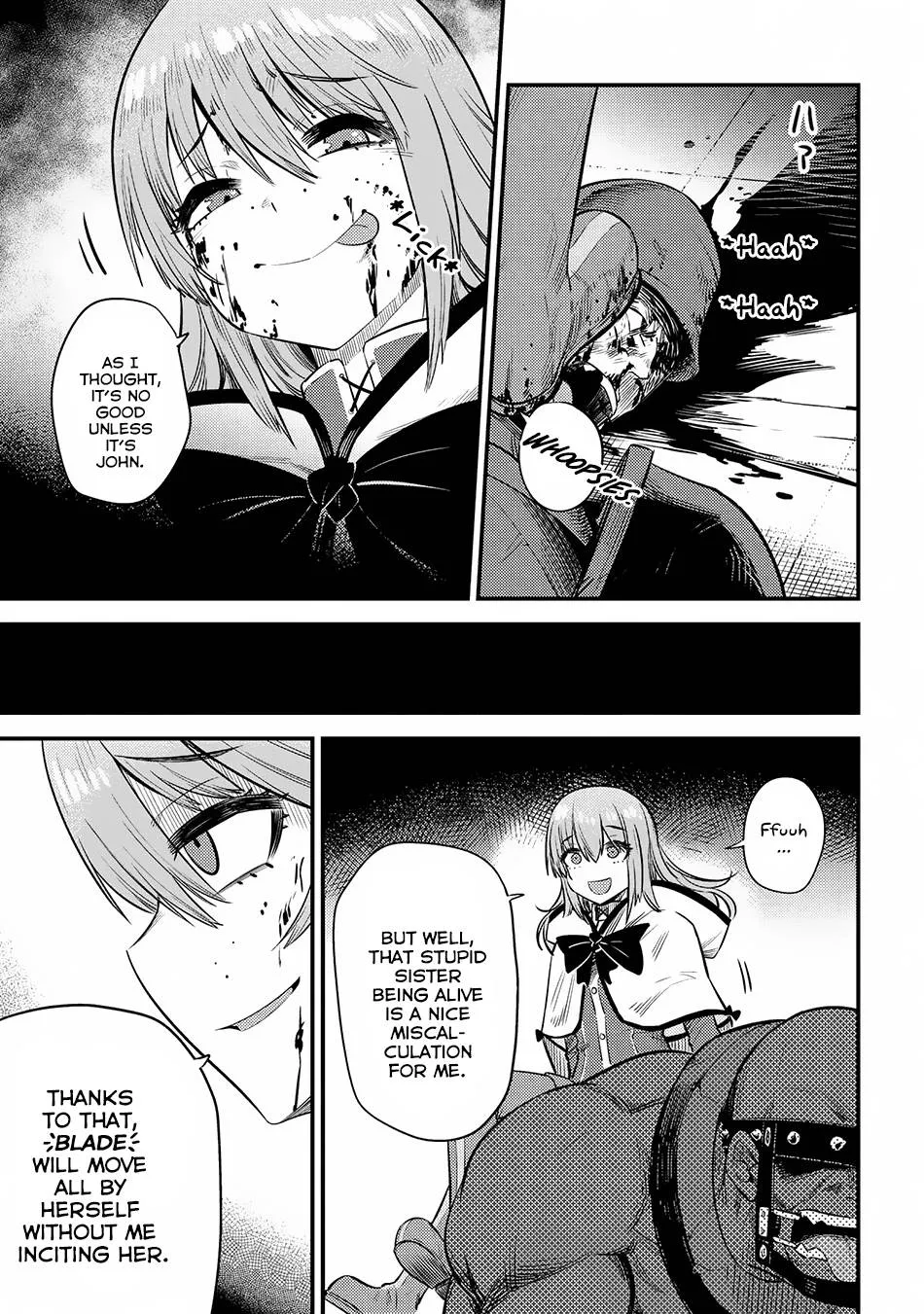 Redo Of Healer — Chapter 17.3 — Page 9