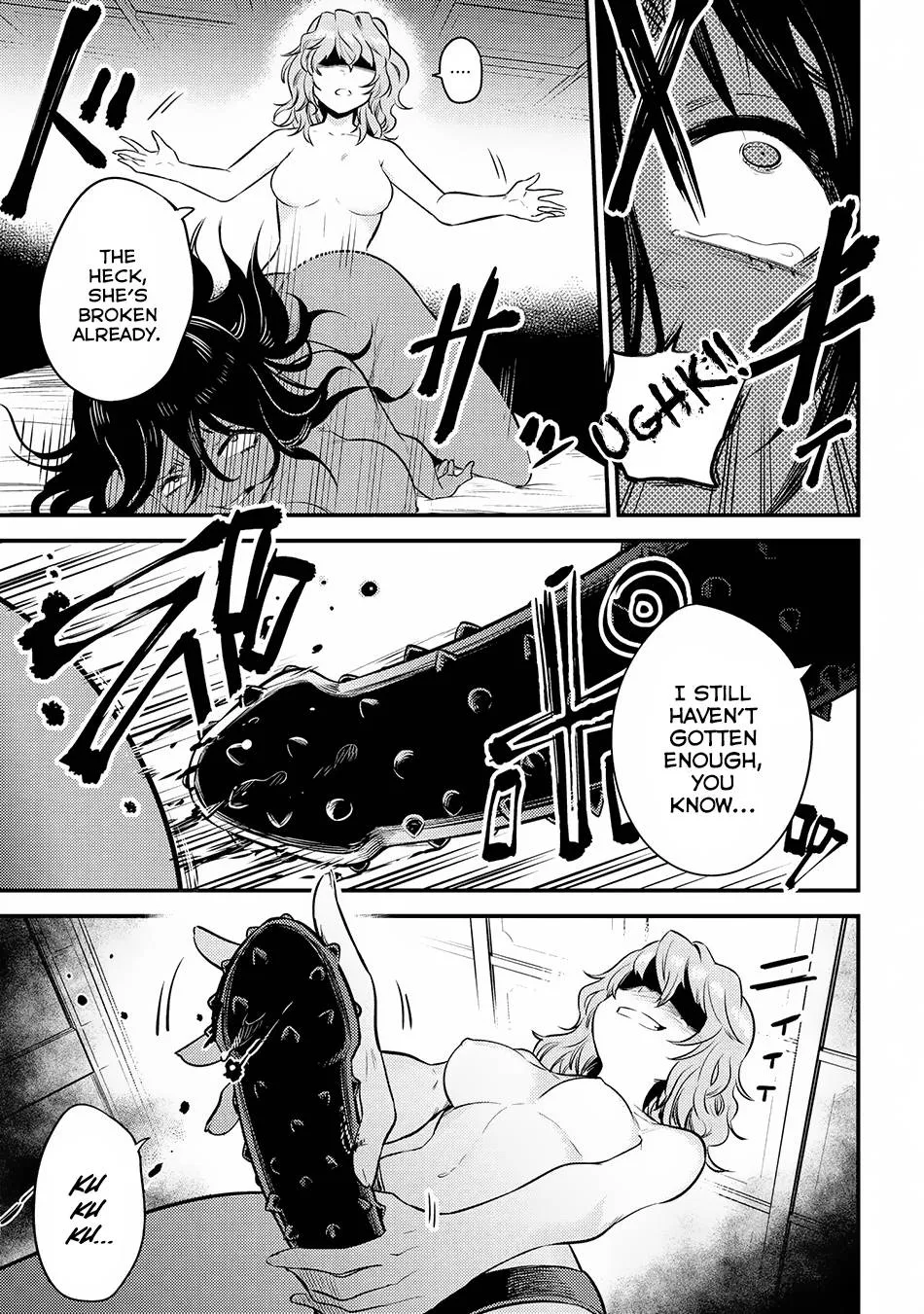 Redo Of Healer — Chapter 17.3 — Page 11