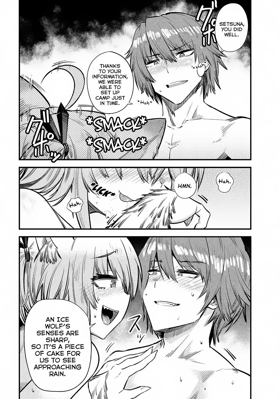 Redo Of Healer — Chapter 18.1 — Page 3