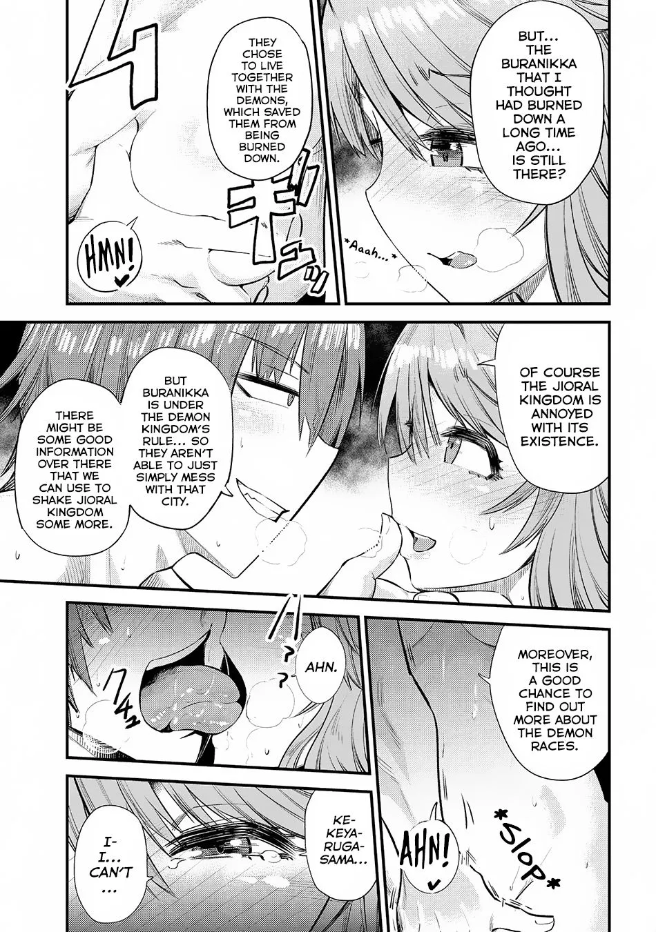 Redo Of Healer — Chapter 18.1 — Page 10