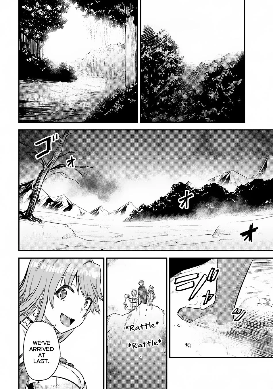 Redo Of Healer — Chapter 18.1 — Page 13