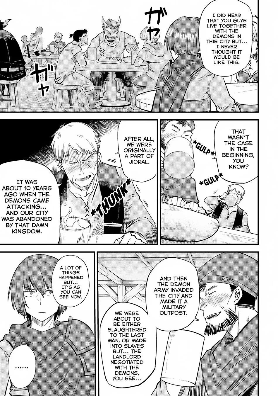 Redo Of Healer — Chapter 18.1 — Page 20