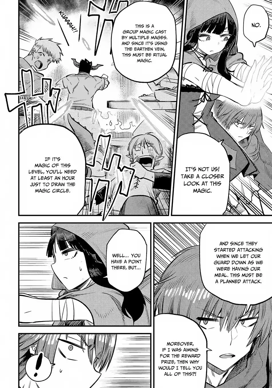 Redo Of Healer — Chapter 18.3 — Page 2
