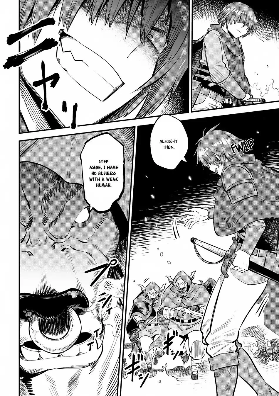 Redo Of Healer — Chapter 18.3 — Page 8