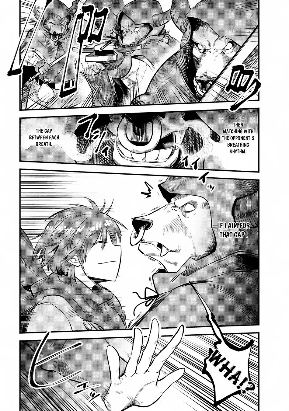 Redo Of Healer — Chapter 18.3 — Page 12