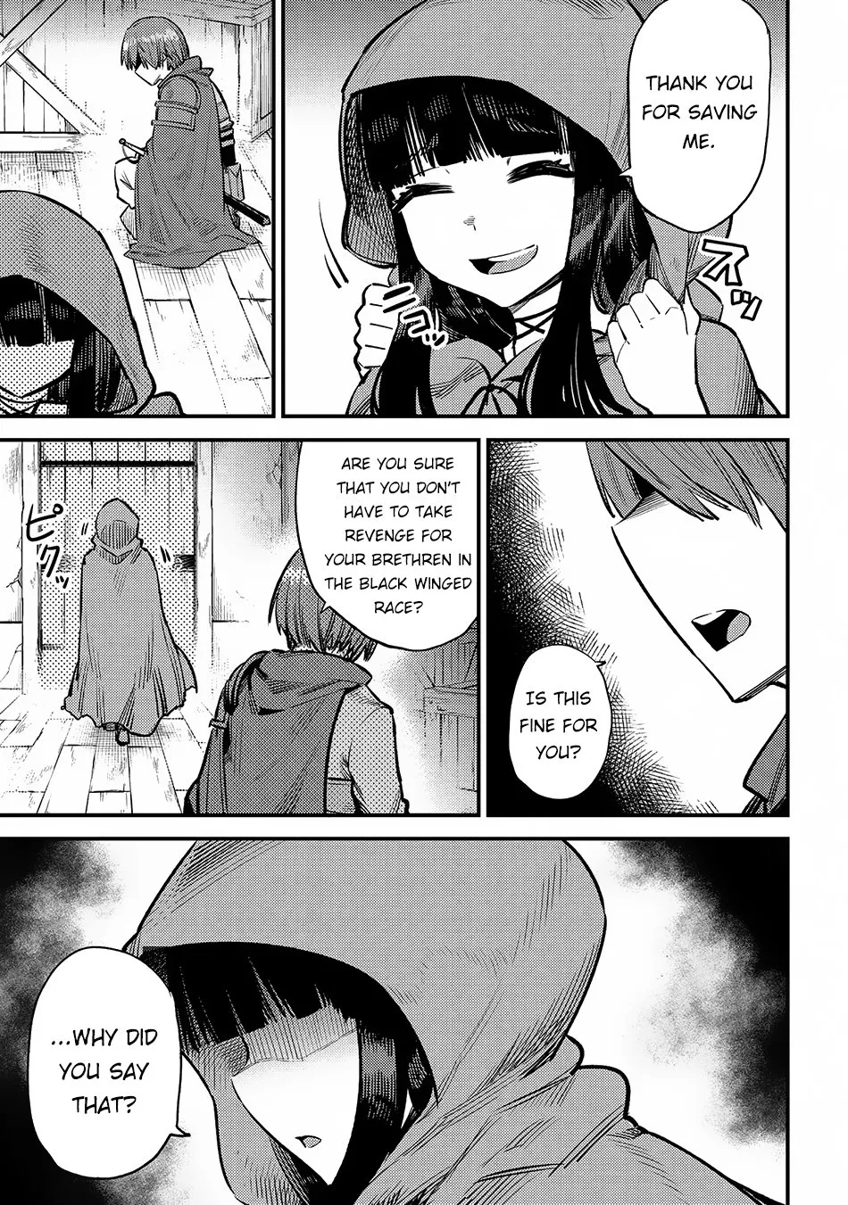 Redo Of Healer — Chapter 19.1 — Page 8