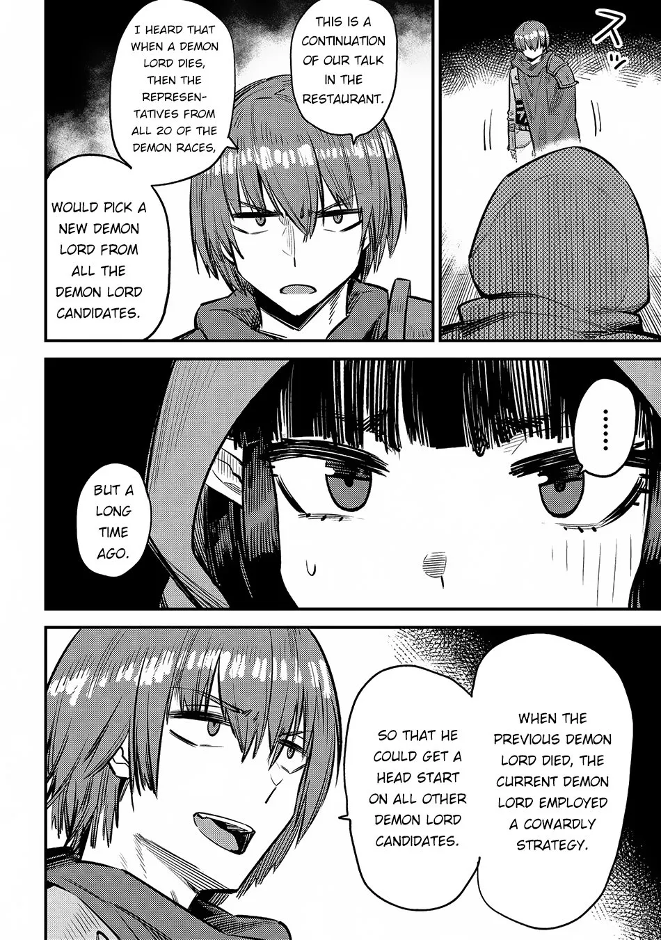 Redo Of Healer — Chapter 19.1 — Page 9
