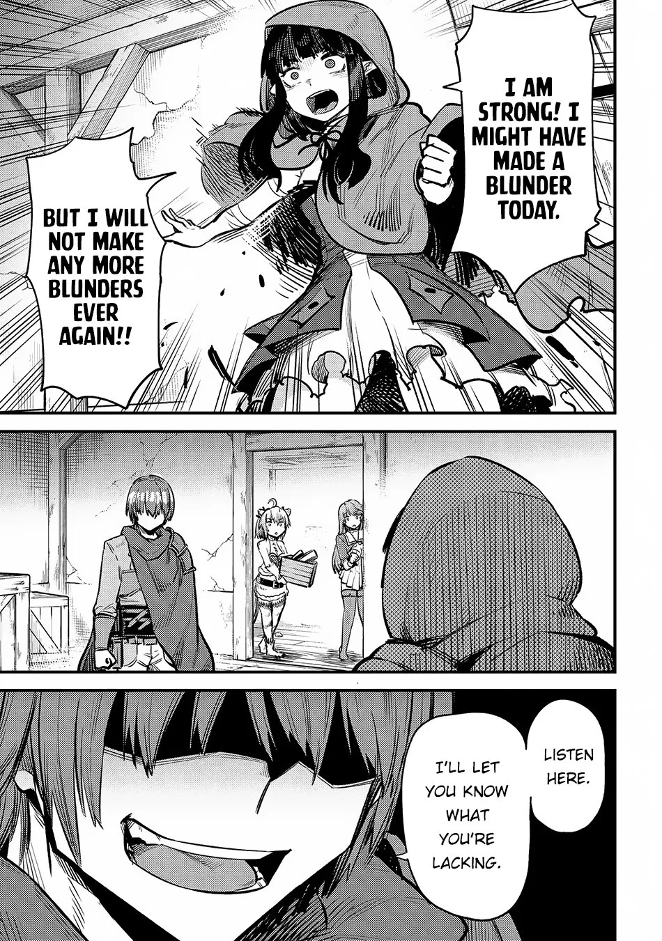 Redo Of Healer — Chapter 19.1 — Page 12