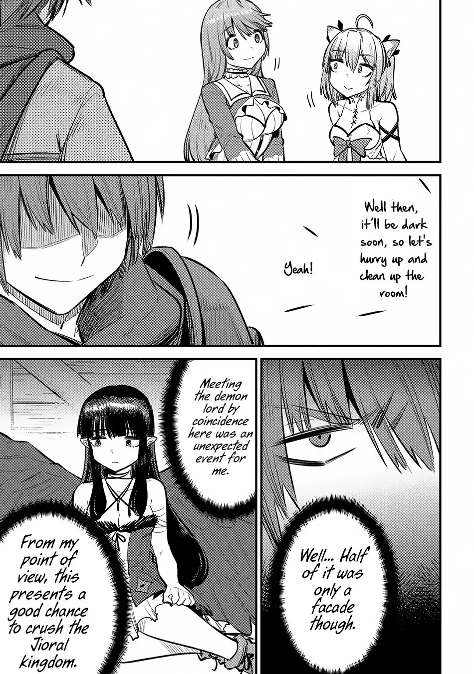 Redo Of Healer — Chapter 19.1 — Page 22